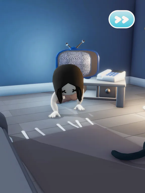 Capturas de pantalla de Scary Pranks: Horror Survival iPad 