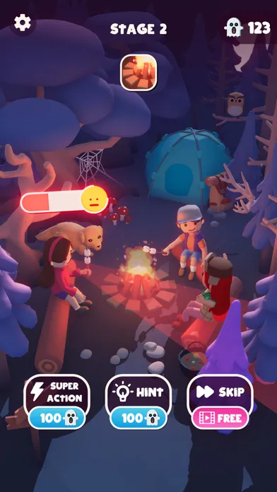 Capturas de pantalla de Scary Pranks: Horror Survival