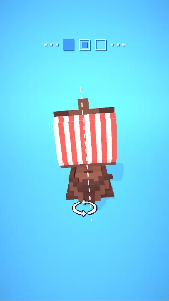 Capturas de pantalla de Pixel Cut