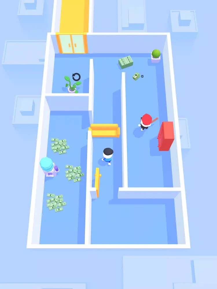 Rescue Puzzle! iPad  스크린샷