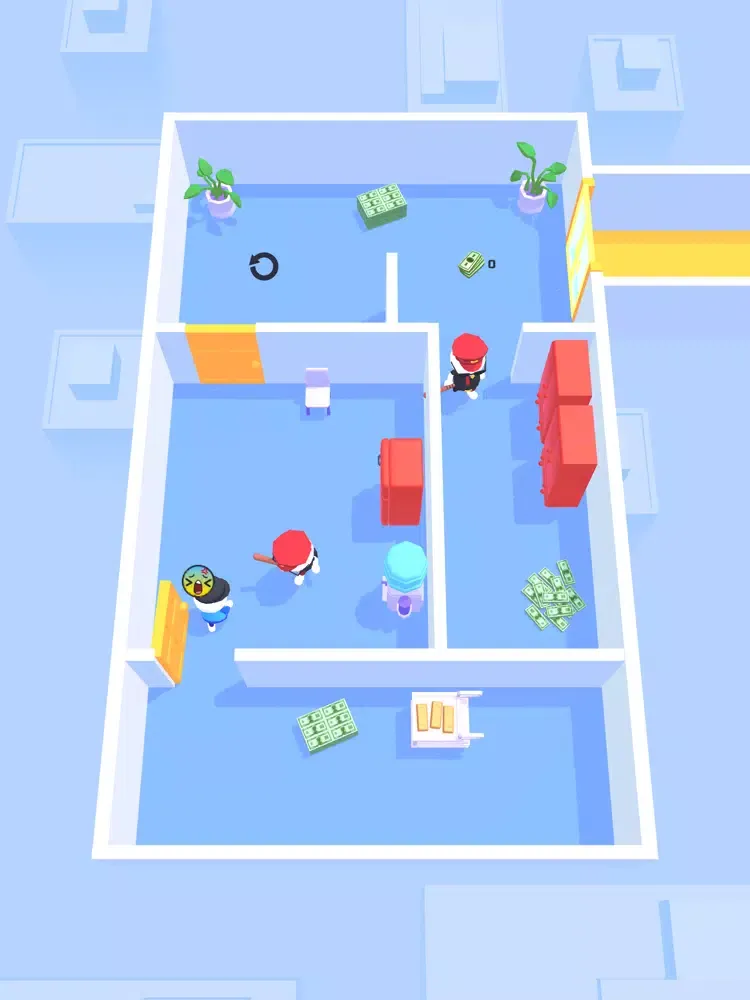 Rescue Puzzle! iPad  스크린샷