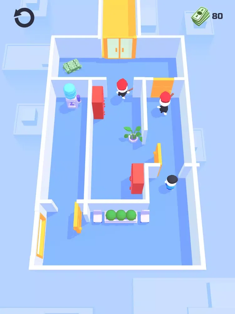 Rescue Puzzle! iPad  스크린샷