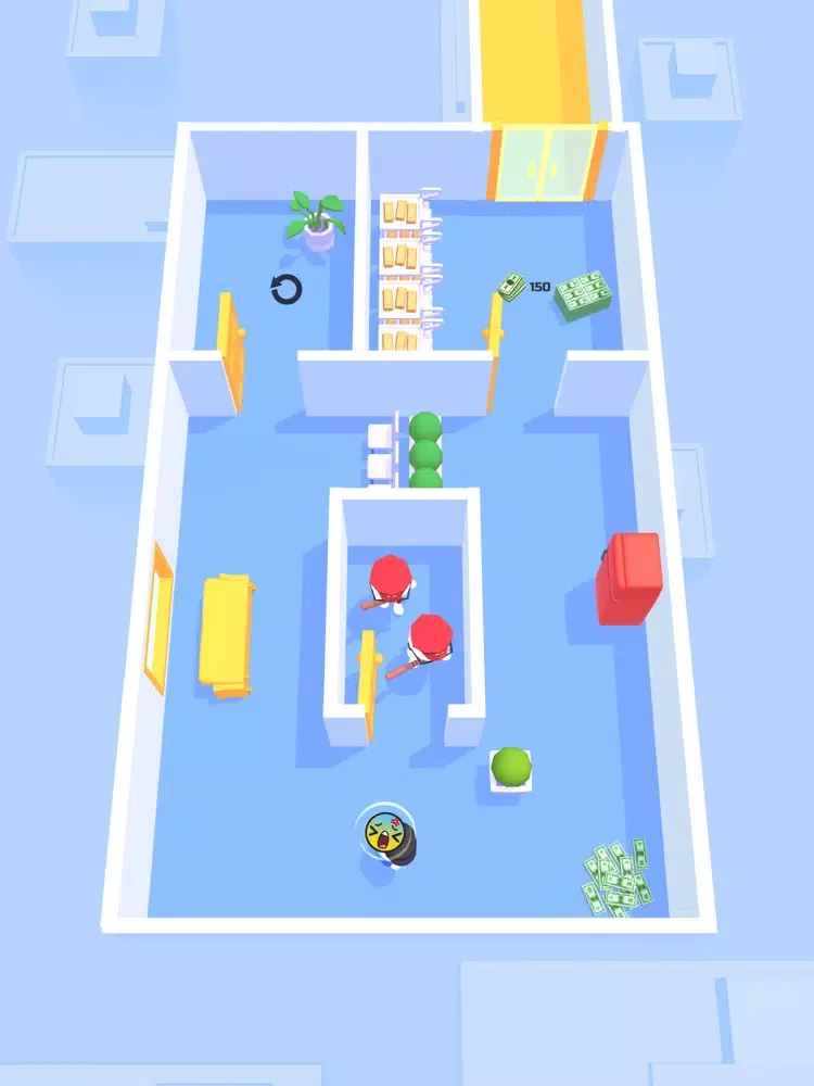 Rescue Puzzle! iPad  스크린샷