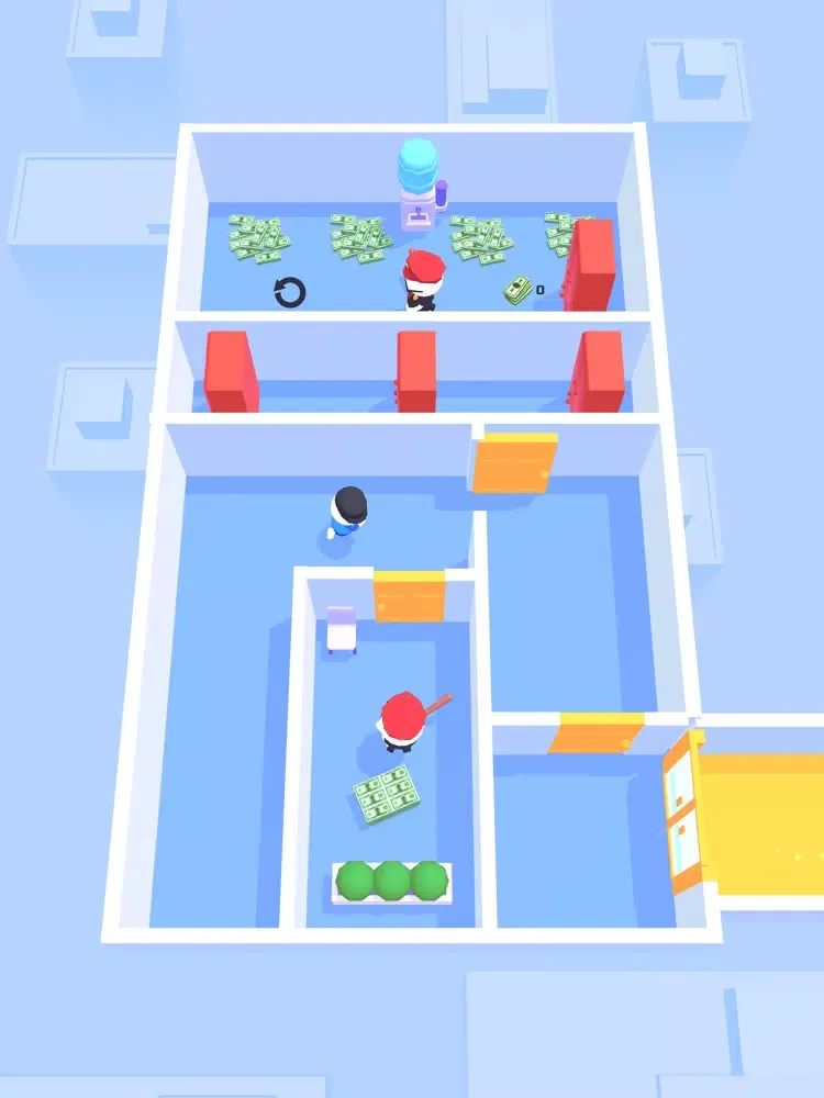 Rescue Puzzle! iPad  스크린샷