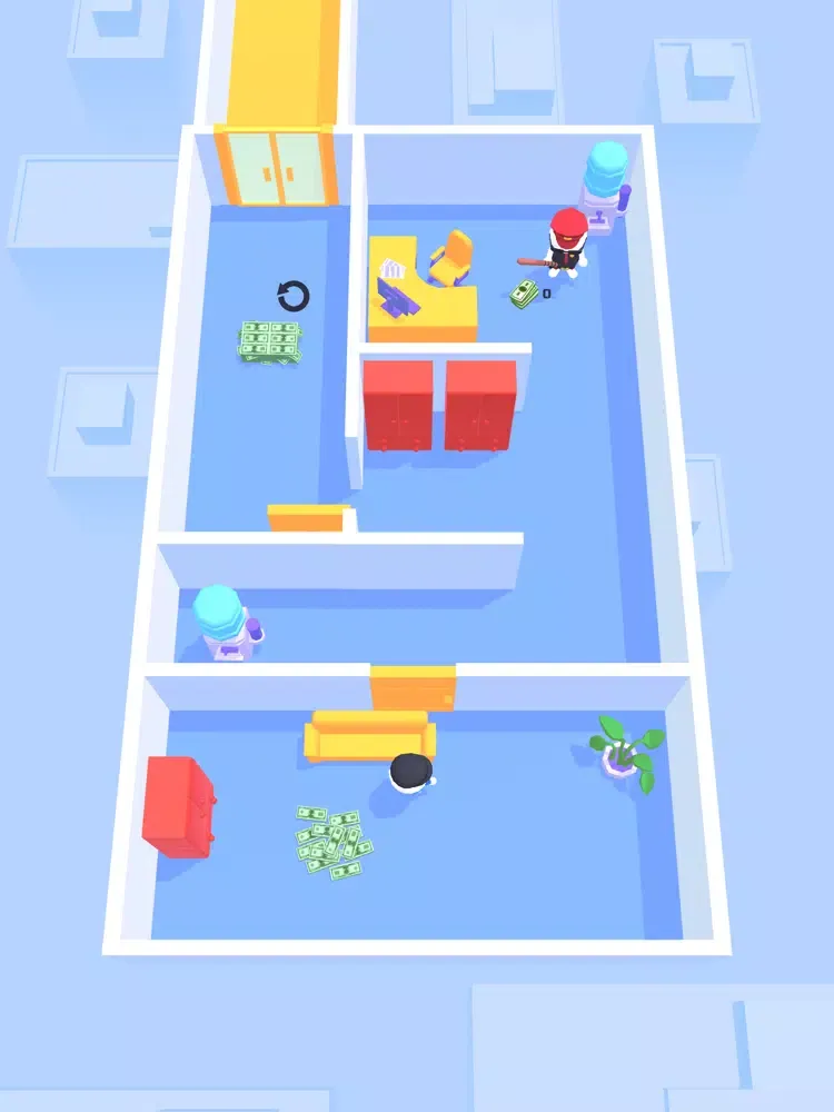 Rescue Puzzle! iPad  스크린샷