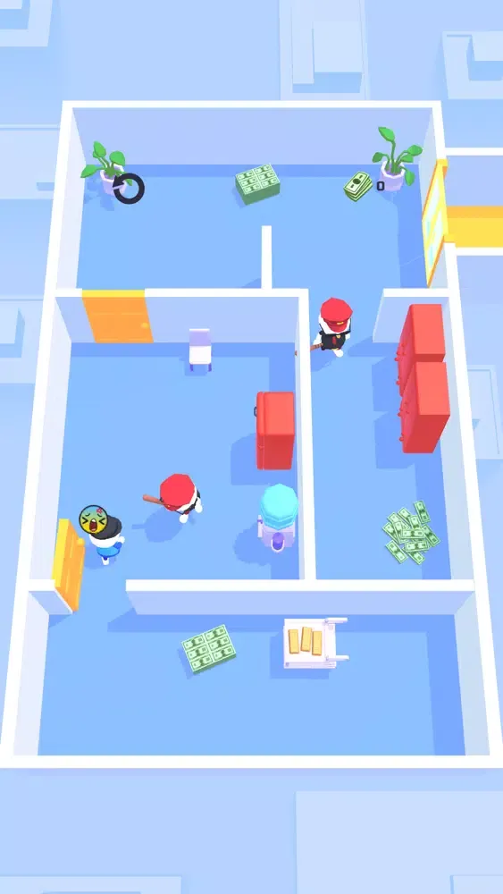 Rescue Puzzle! 스크린샷