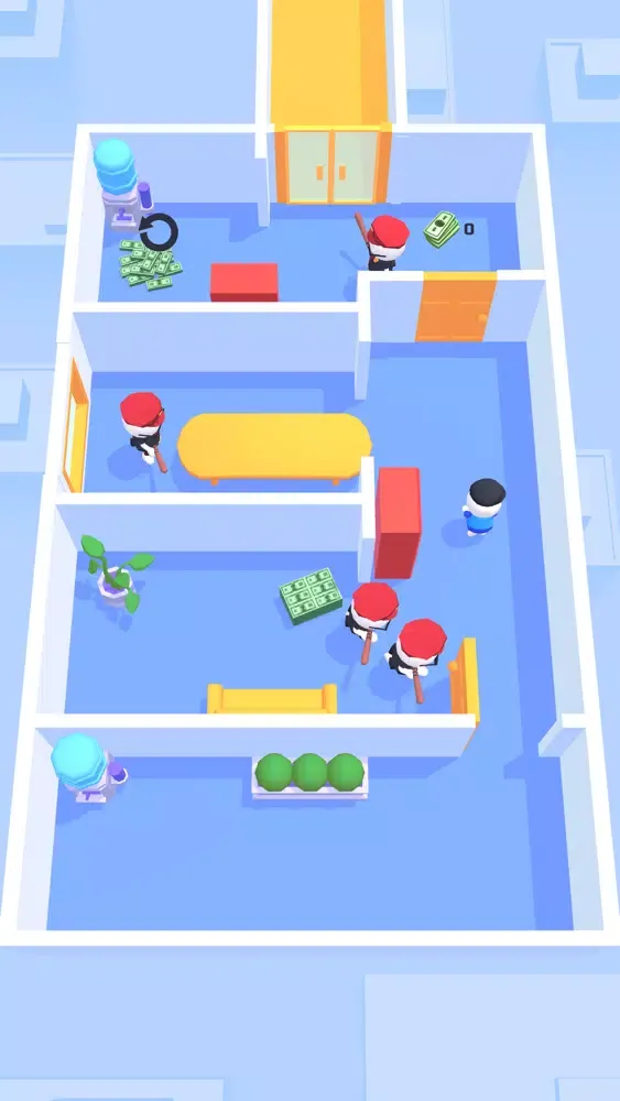 Rescue Puzzle! 스크린샷