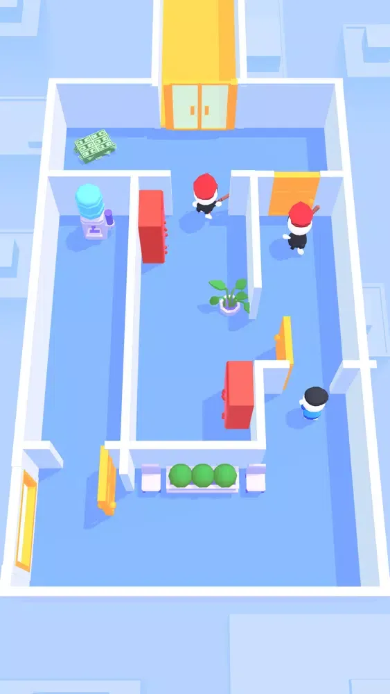 Rescue Puzzle! 스크린샷
