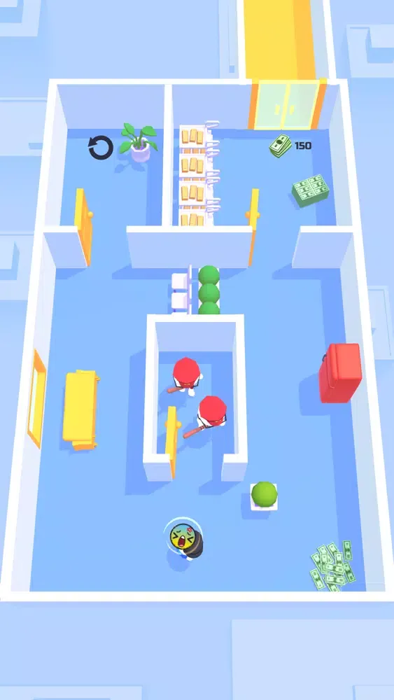 Rescue Puzzle! 스크린샷