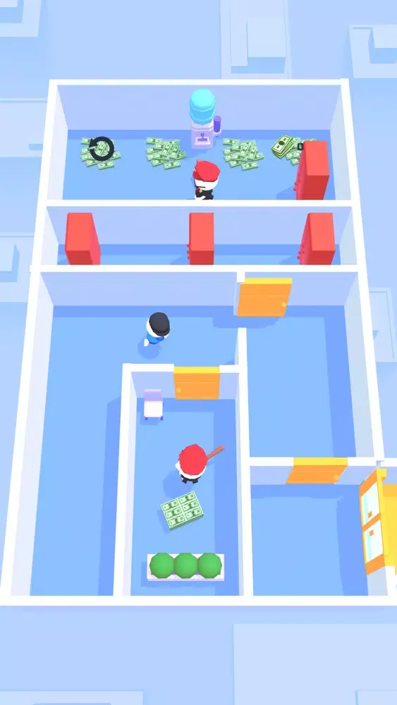 Rescue Puzzle! 스크린샷