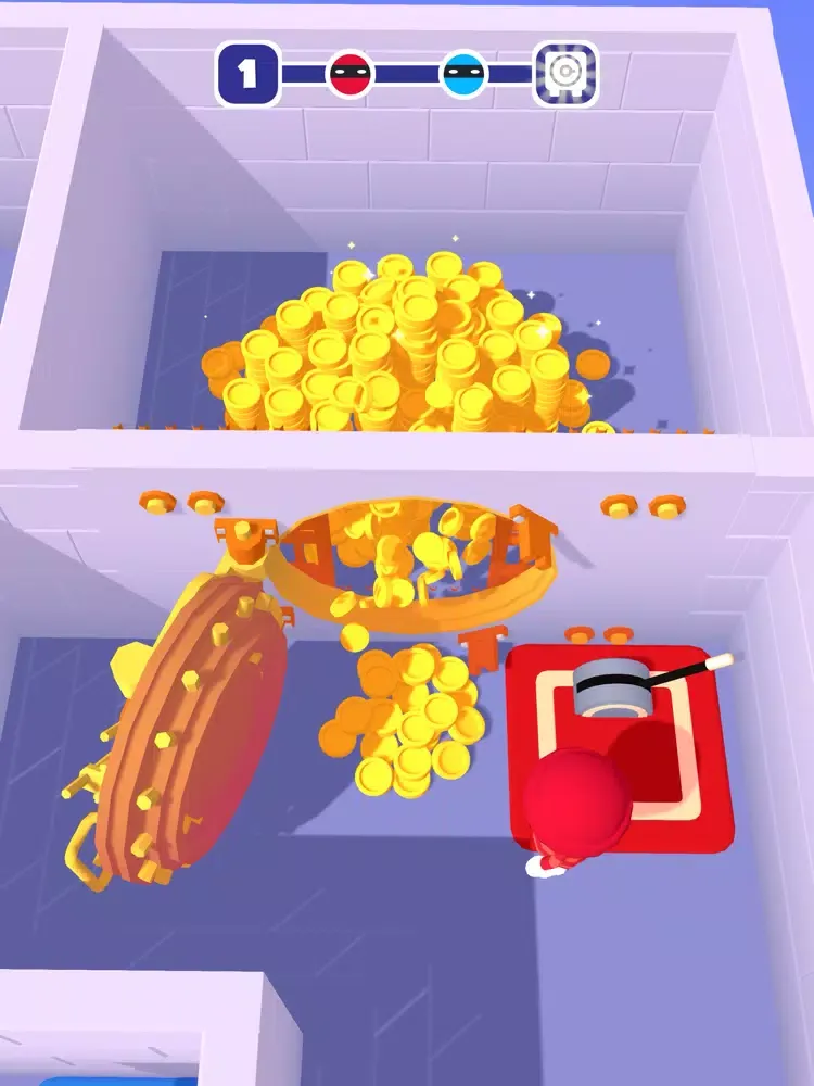 Robbery Masters iPad  स्क्रीनशॉट