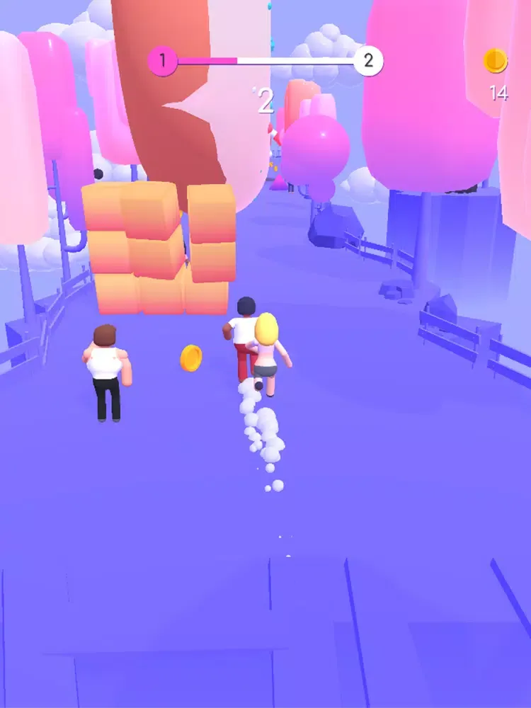 Run Or Die Tryin' iPad  Ekran Görüntüleri