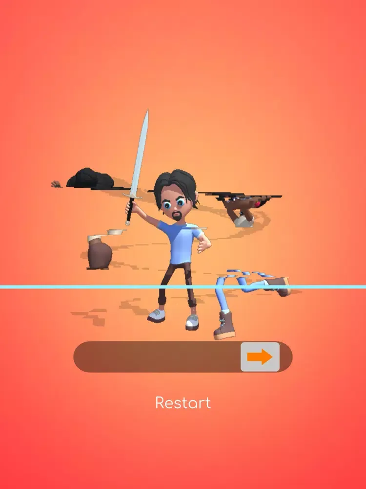 Capturas de pantalla de Time Warp Game! iPad 