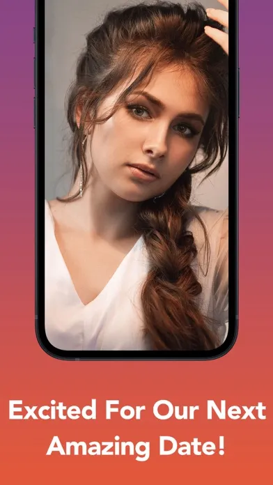 FlirtMatch - Hookup Dating Now Ekran Görüntüleri