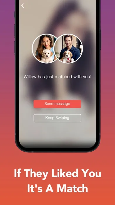 FlirtMatch - Hookup Dating Now Ekran Görüntüleri