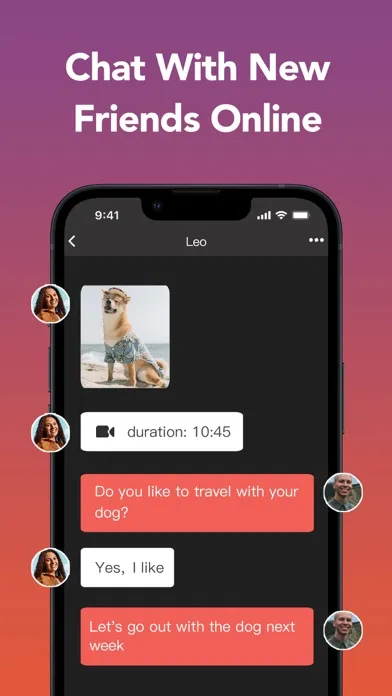 FlirtMatch - Hookup Dating Now Ekran Görüntüleri
