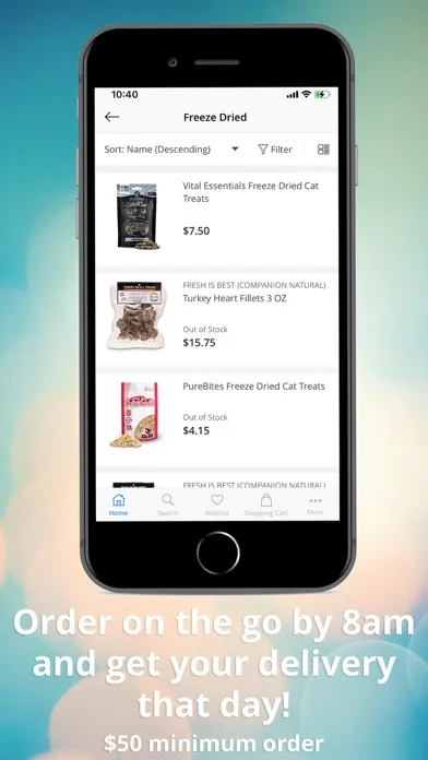 Pawtrero BathHouse & Feed Co. Screenshots