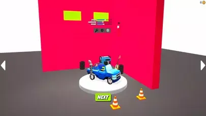 Ảnh chụp màn hình của Paw Puppy Traffic World Racing