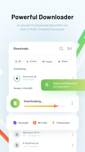 Pawxy - Fast VPN & Web Browser应用截图