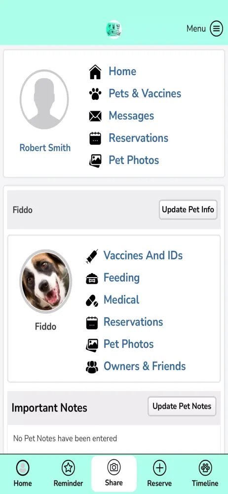 Screenshot di All Paws on Deck Grooming