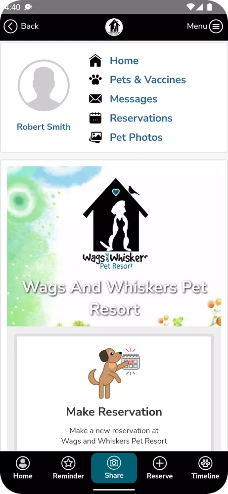 Wags And Whiskers Pet Resort Screenshots