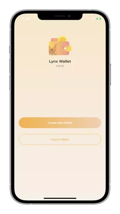 Lynx_Wallet स्क्रीनशॉट