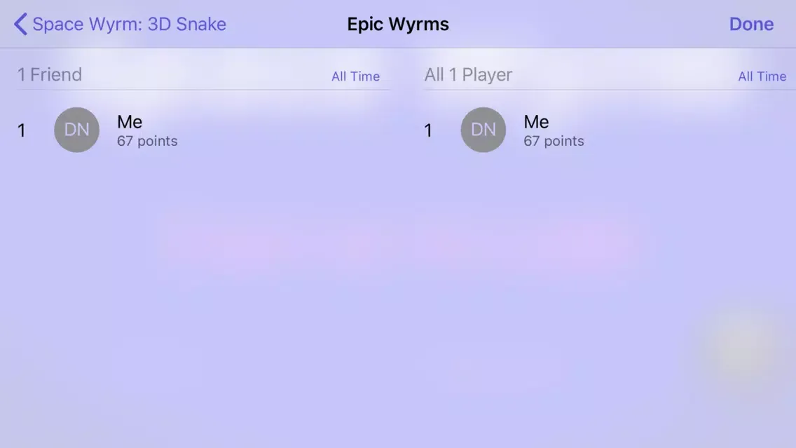 Space Wyrm: 3D Snake 스크린샷