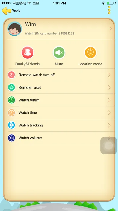 ZGPAX Tracker سکرین شاٹس
