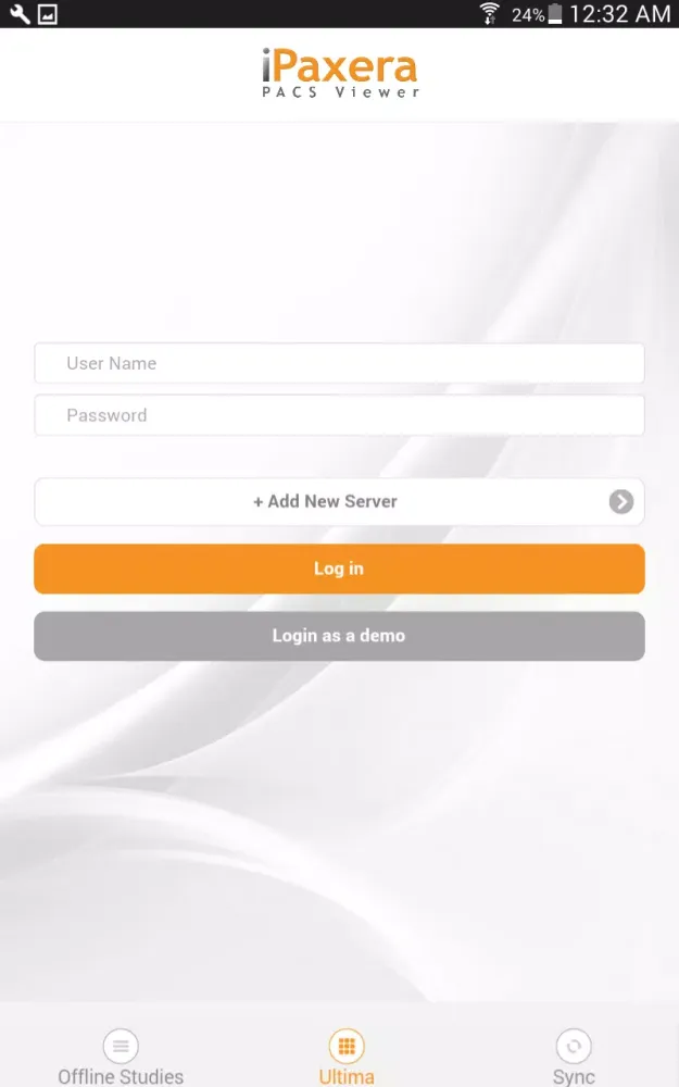 iPaxera Screenshots