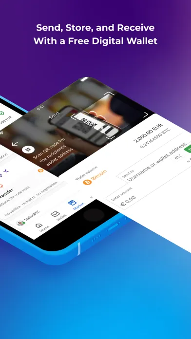 Zrzuty ekranu Paxful: Buy Bitcoin & Ethereum