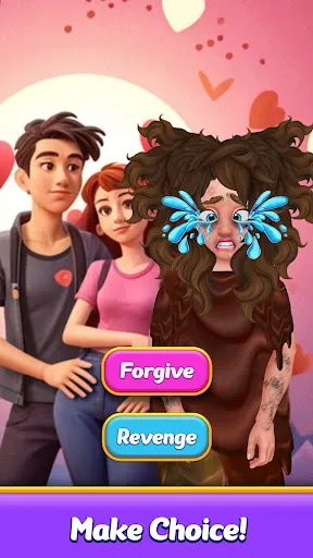 Merge Studio: Fashion Makeover Screenshots