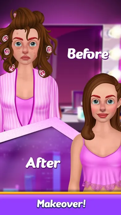 Merge Studio: Fashion Makeover Ekran Görüntüleri