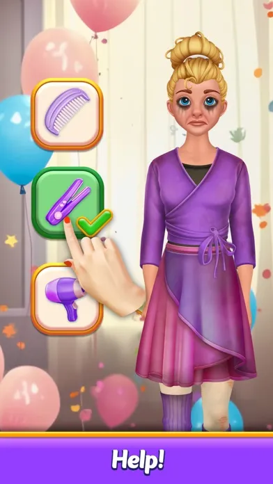 Merge Studio: Fashion Makeover Ekran Görüntüleri