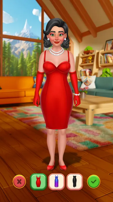 Merge Studio: Fashion Makeover Ekran Görüntüleri