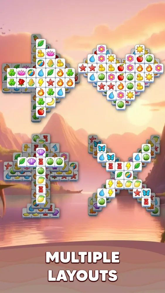 Screenshot di Tile Star