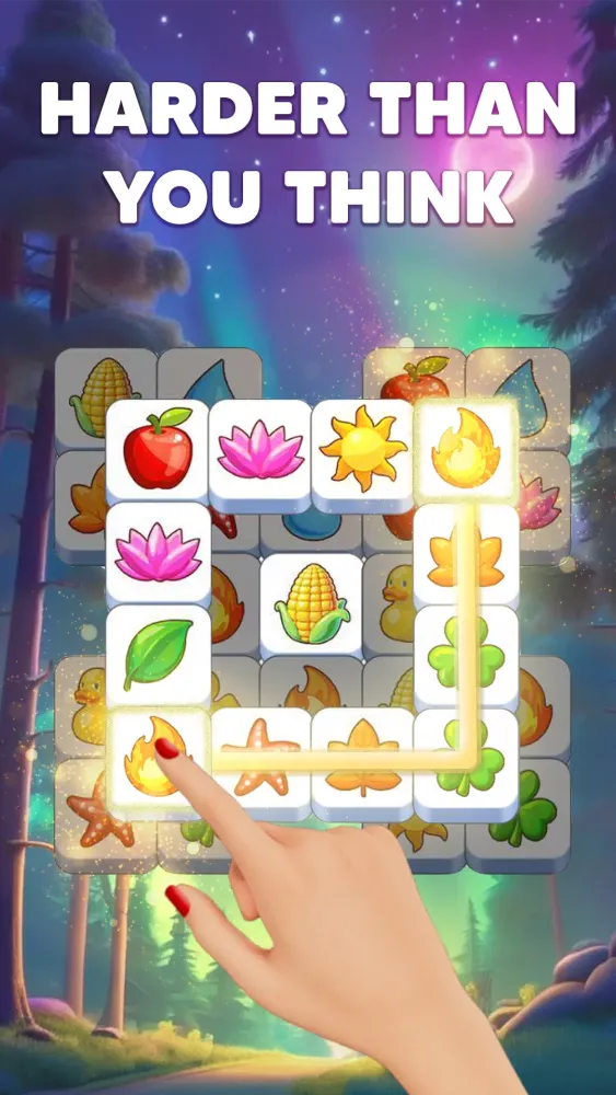 Screenshot di Tile Star