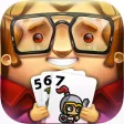 Cartoon Card Heroes