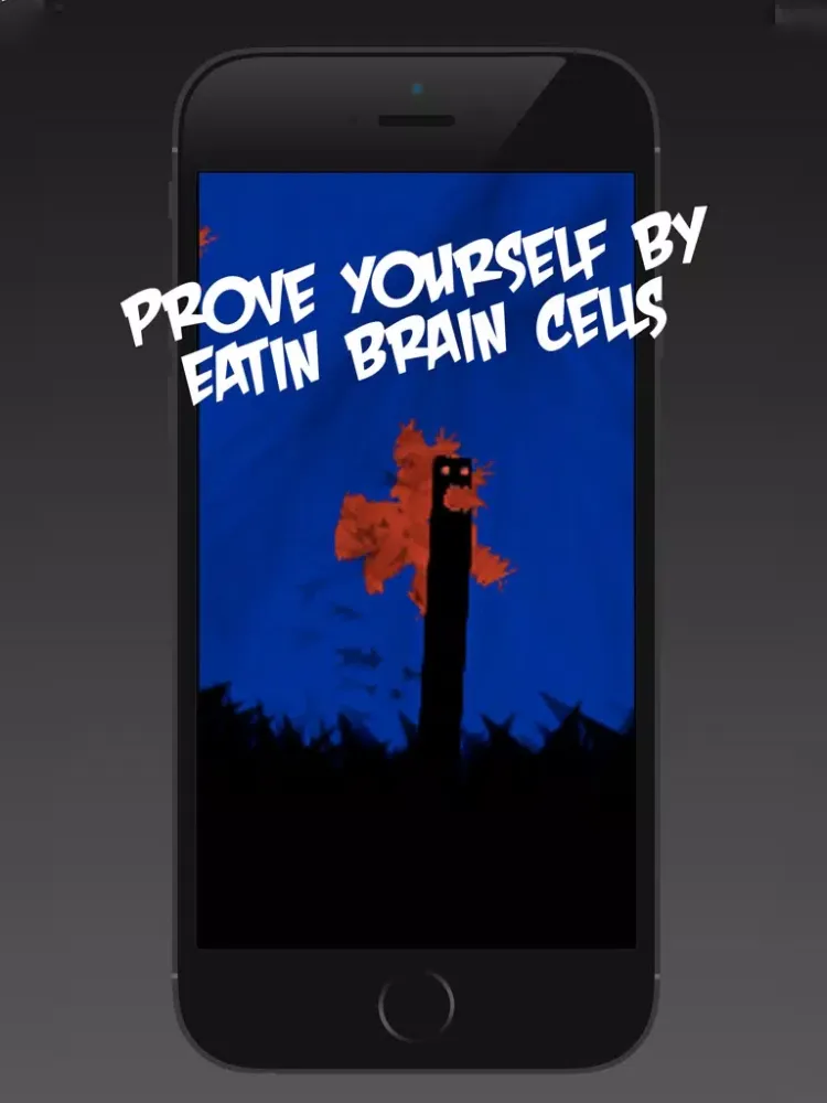 Eat Your Brain - Lord Slash is my dad iPad  سکرین شاٹس