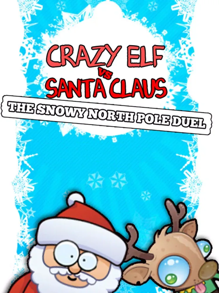 Santa - Crazy elf gone wild iPad  Screenshots