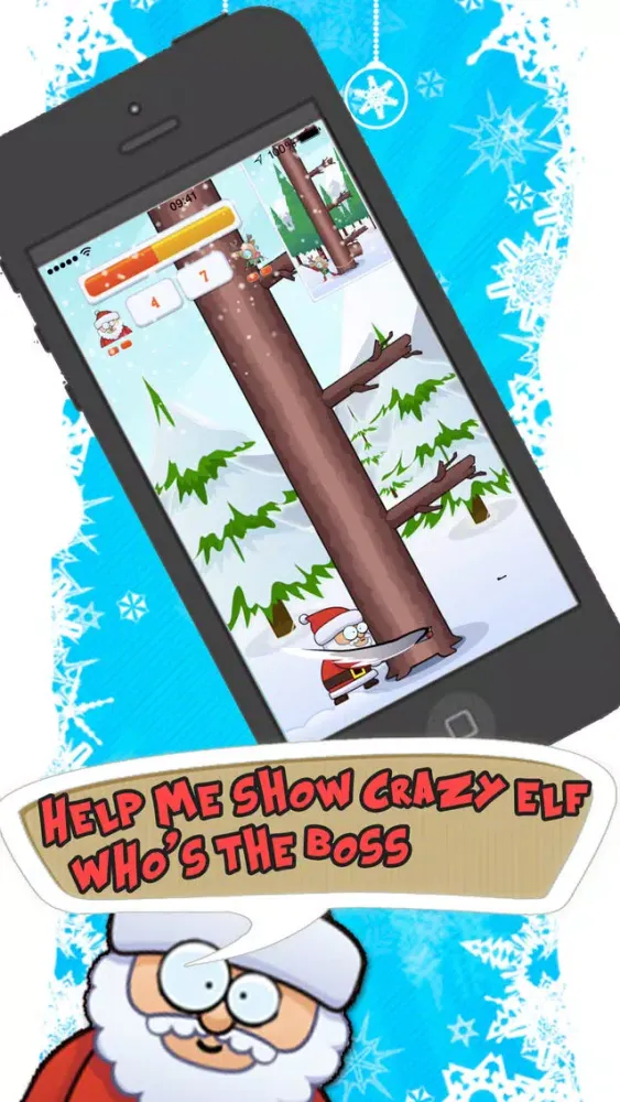 Santa - Crazy elf gone wild Screenshots