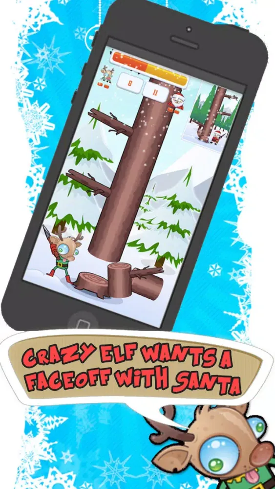Santa - Crazy elf gone wild Screenshots