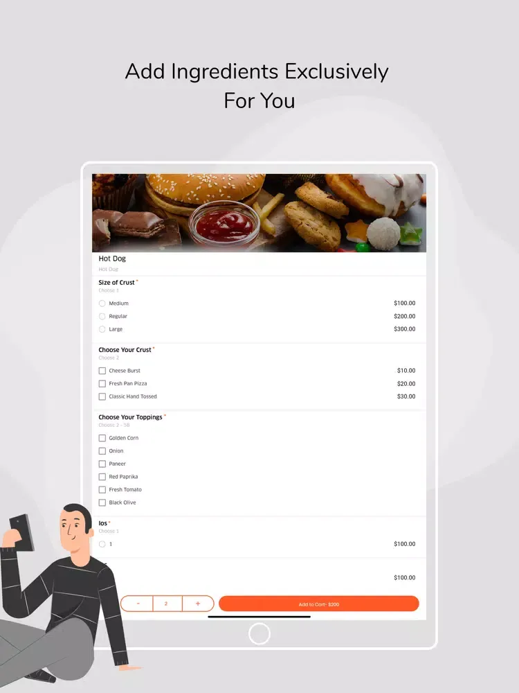 Zrzuty ekranu PAXI USER iPad 