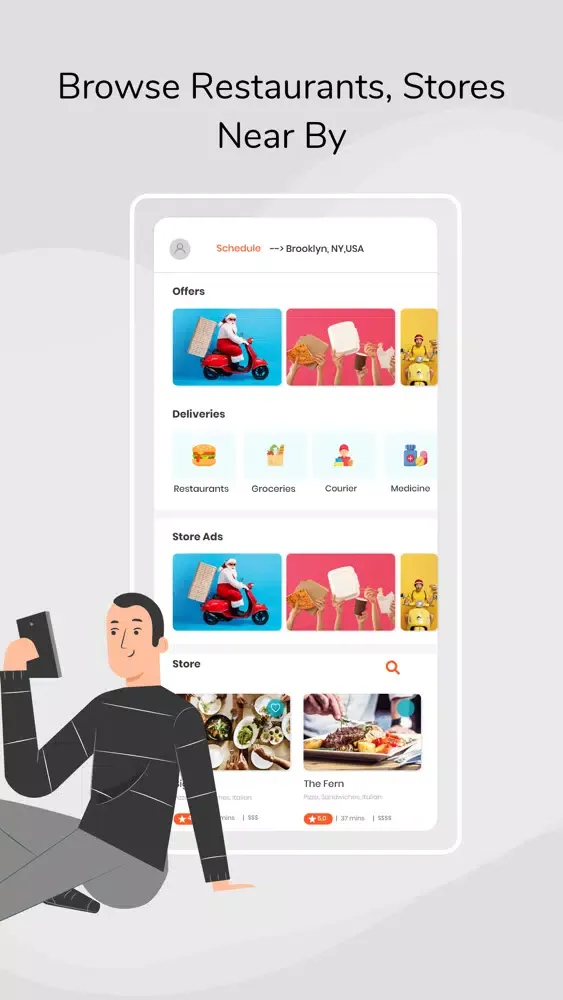 Zrzuty ekranu PAXI USER