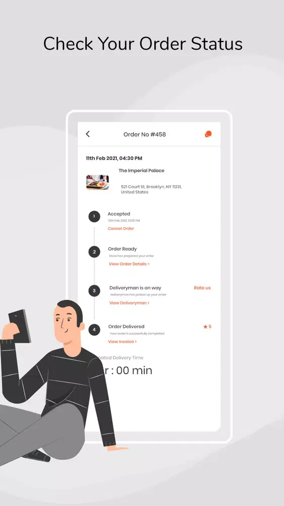 Zrzuty ekranu PAXI USER