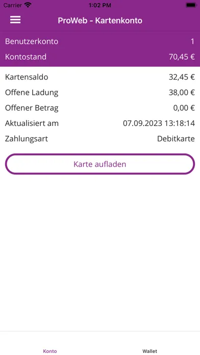 ProWeb App应用截图