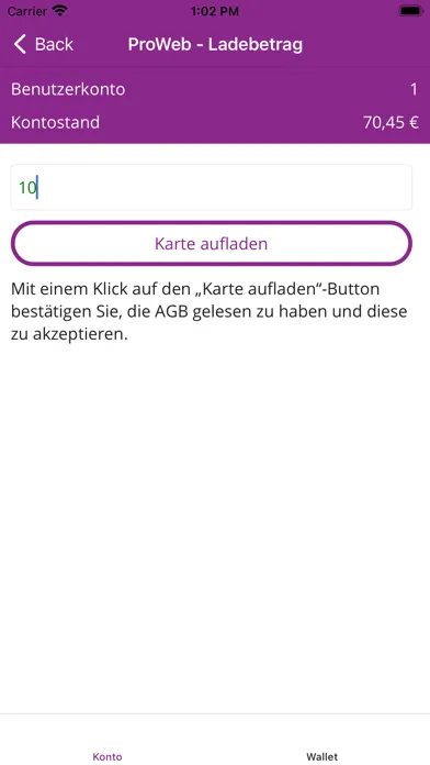 ProWeb App应用截图
