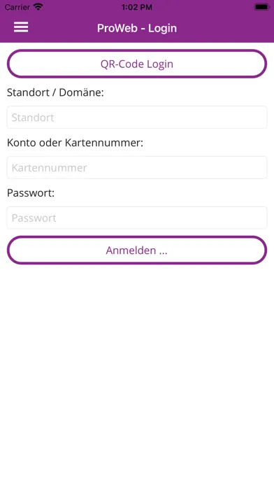 ProWeb App应用截图