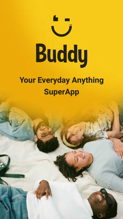 Buddy - SuperApp स्क्रीनशॉट