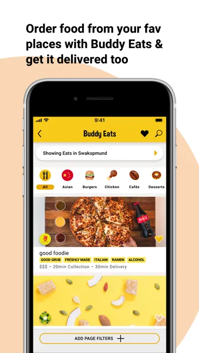 Buddy - SuperApp स्क्रीनशॉट