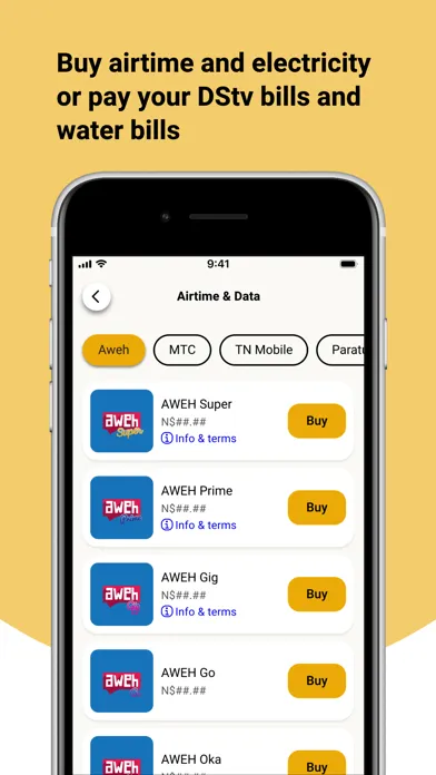 Buddy - SuperApp स्क्रीनशॉट